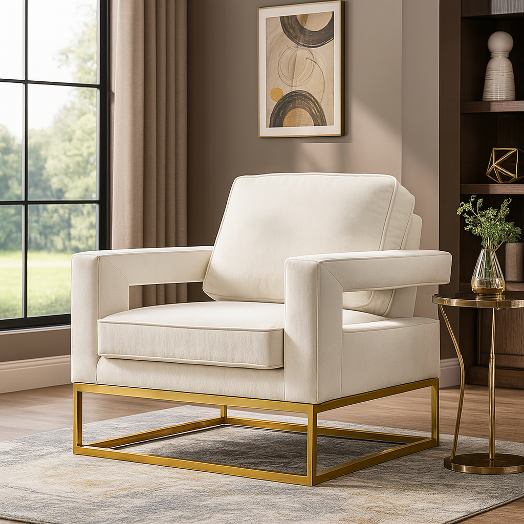Lume Lounger Chair