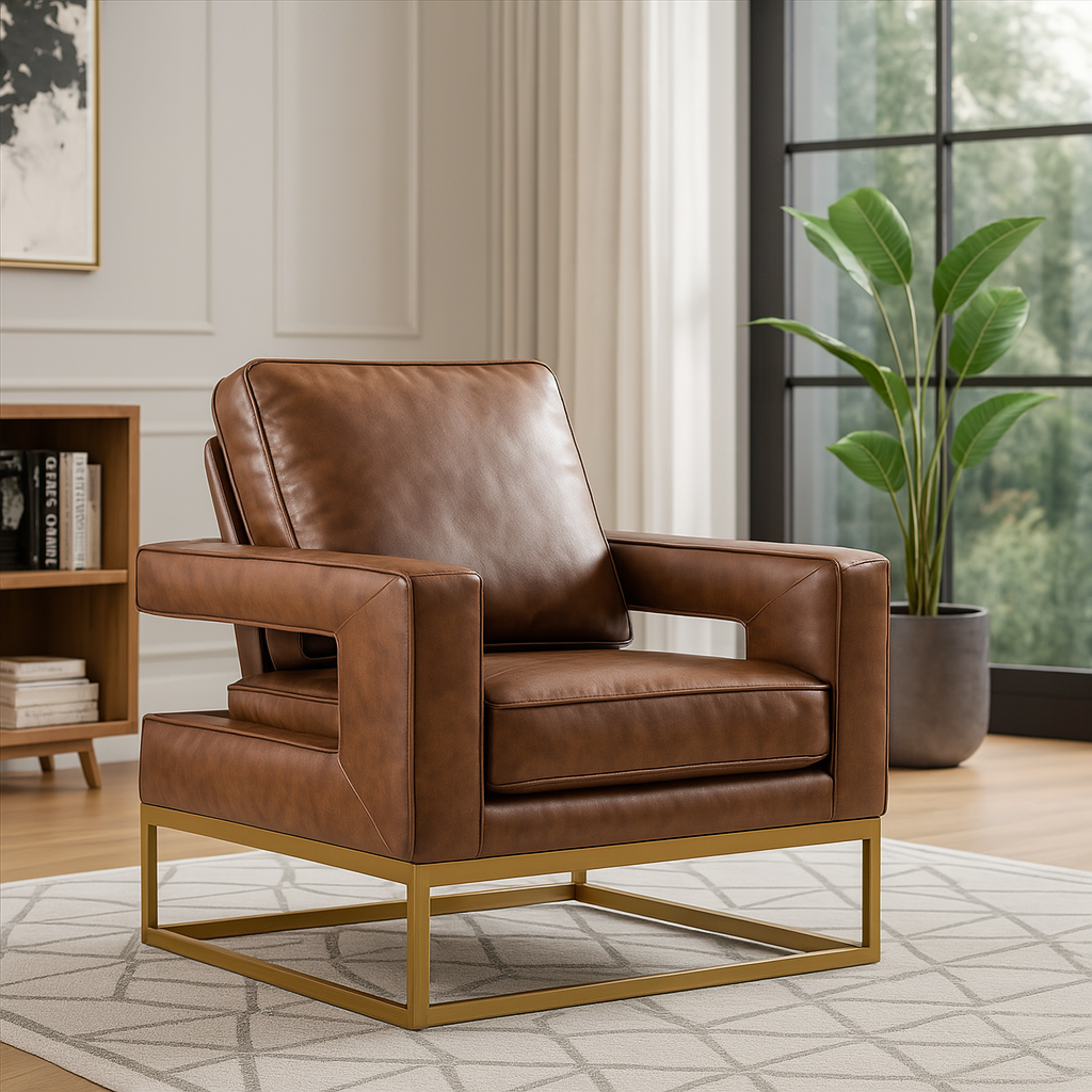 Lume Lounger Chair