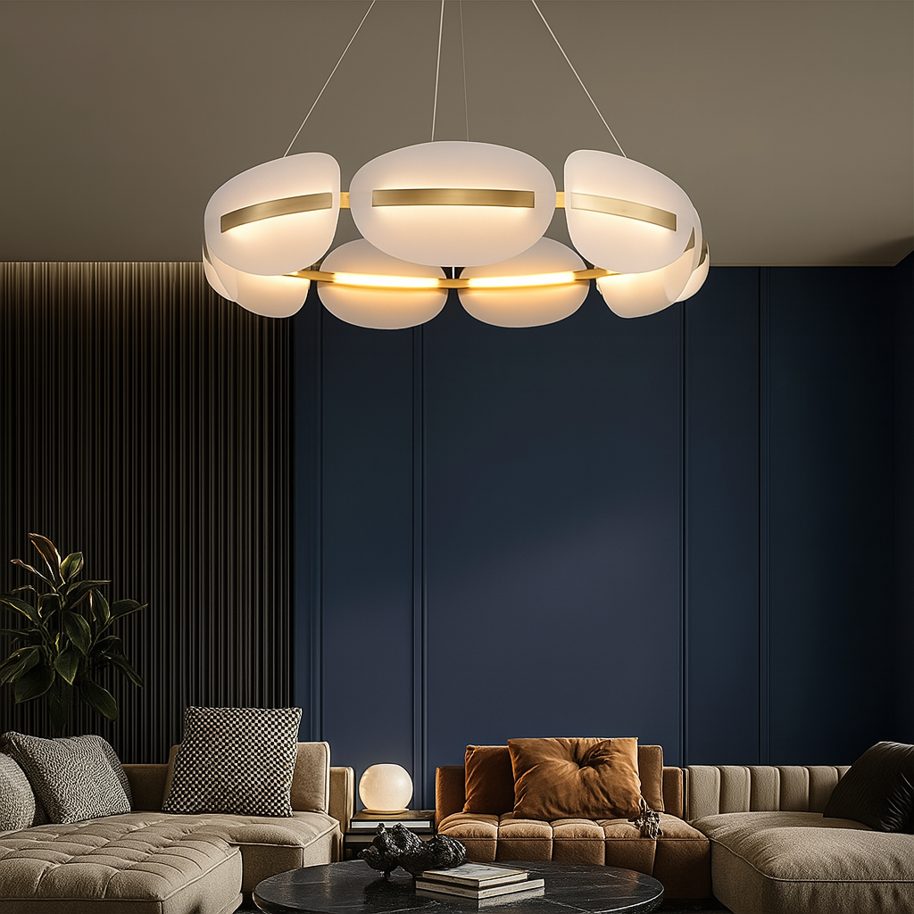 Roma Aurora Chandeliers