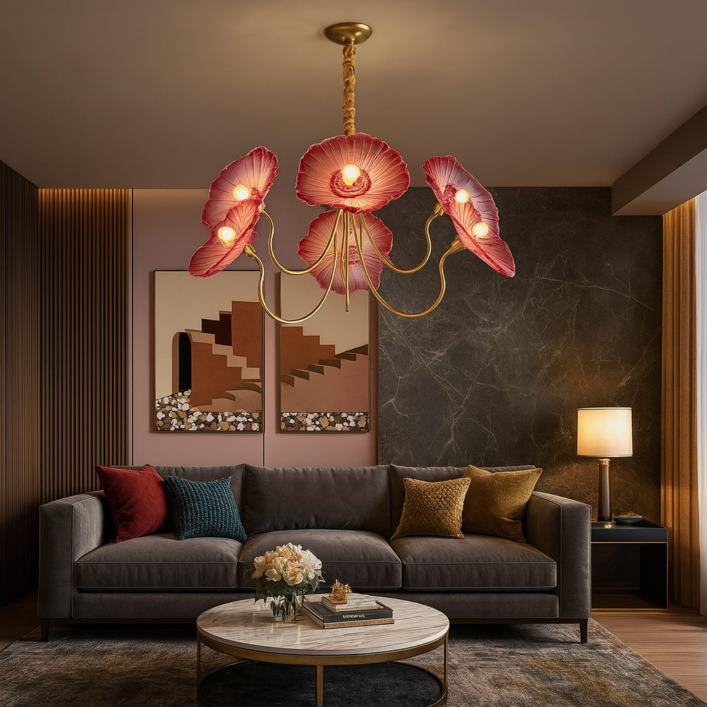 Milano Cristallo Chandeliers