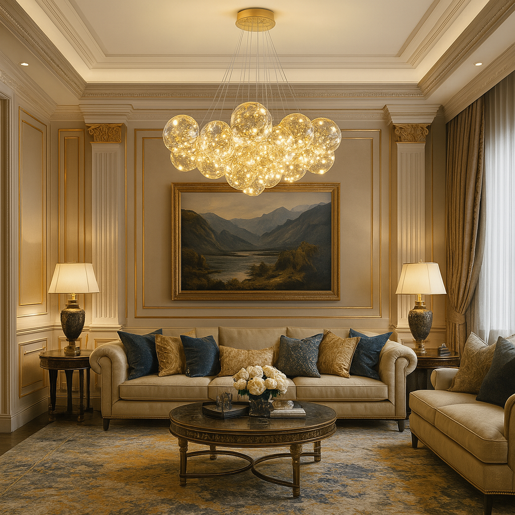 Firenze Lumina Chandeliers