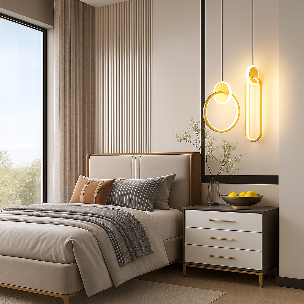 Pendant Luminaria Lamps