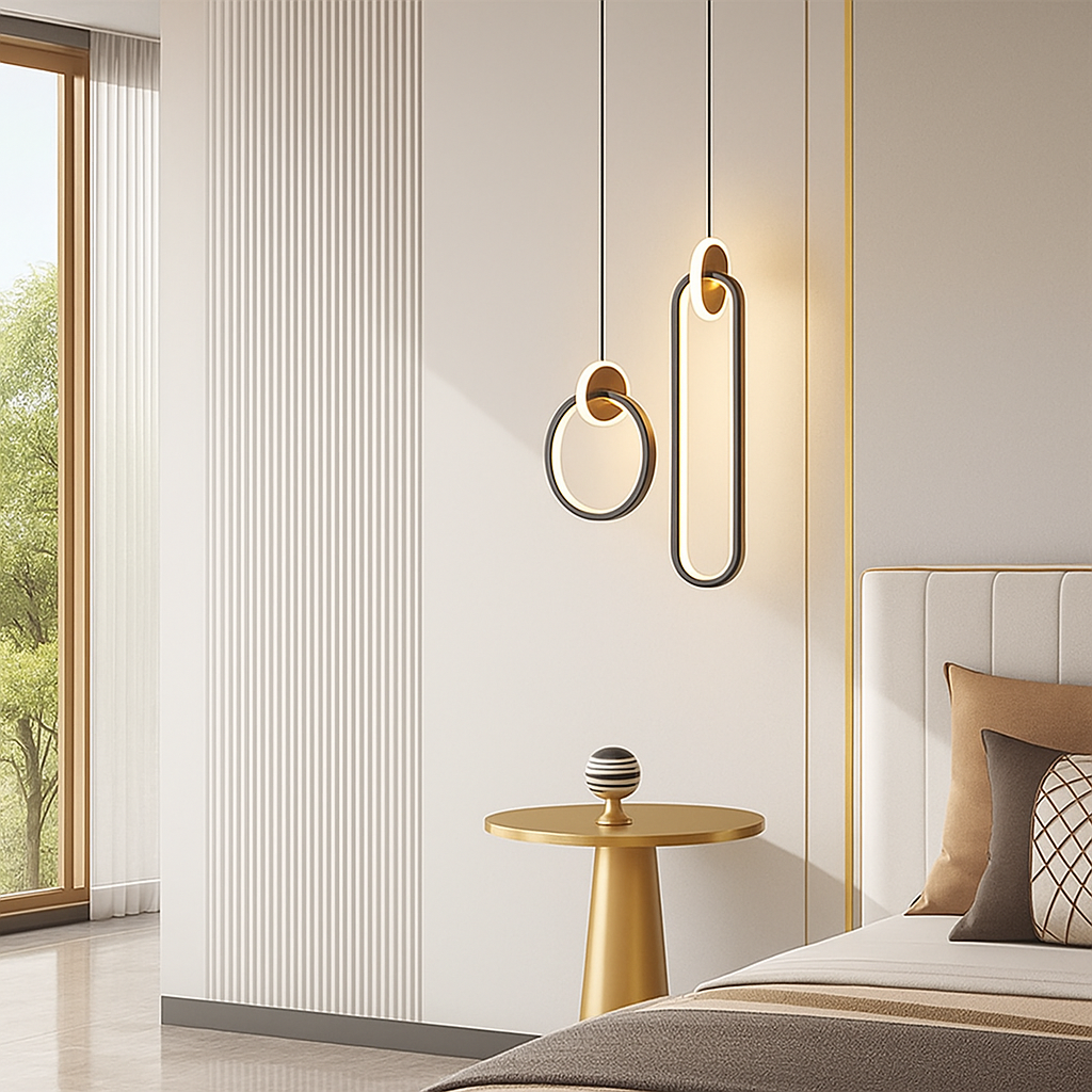 Pendant Luminaria Lamps