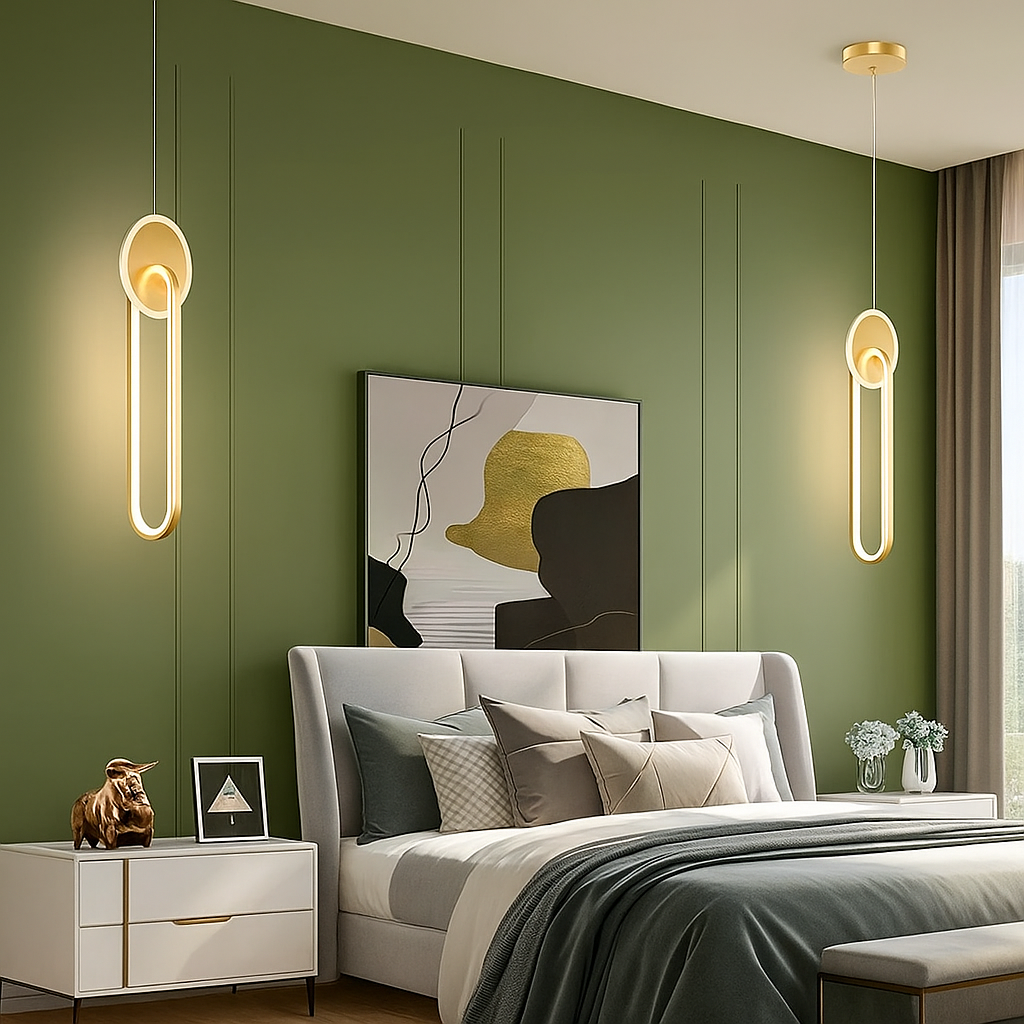 Pendant Luminaria Lamps