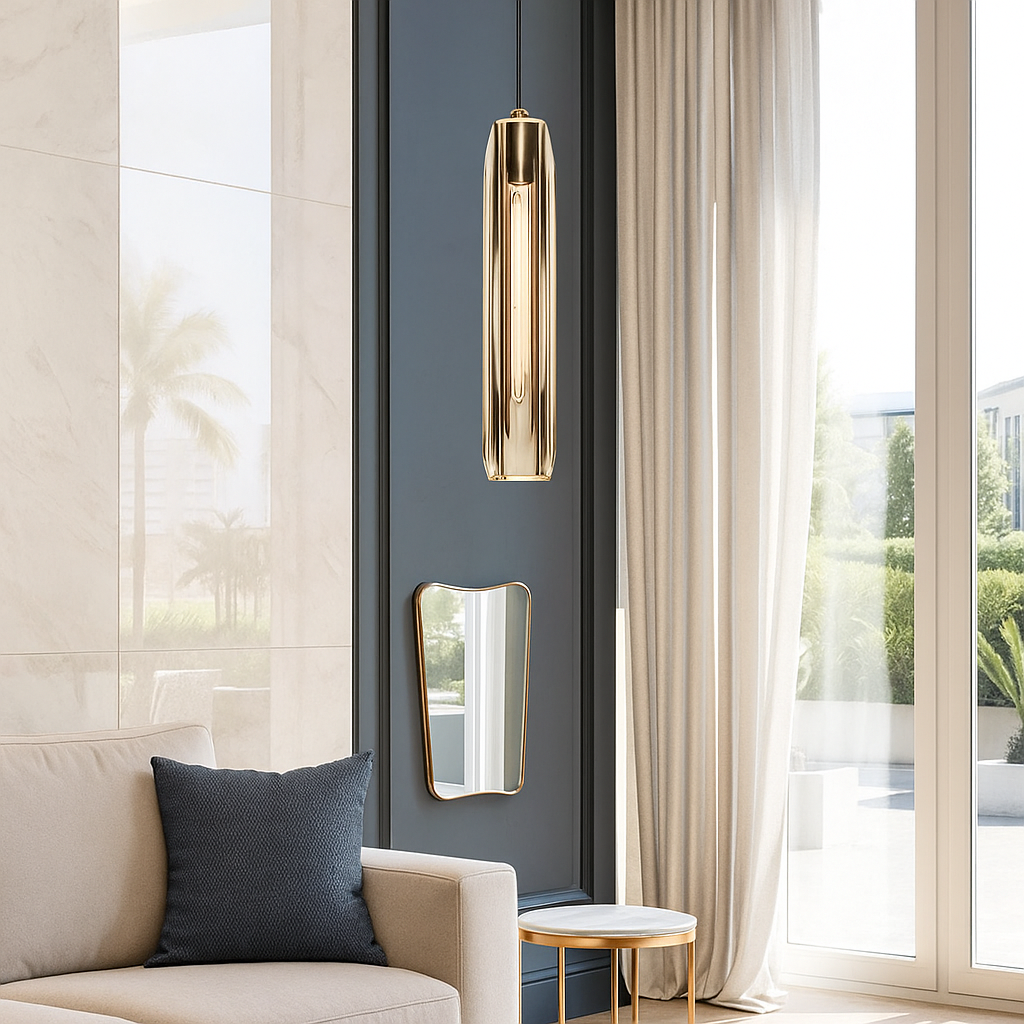 AuraDrop Pendants Lights