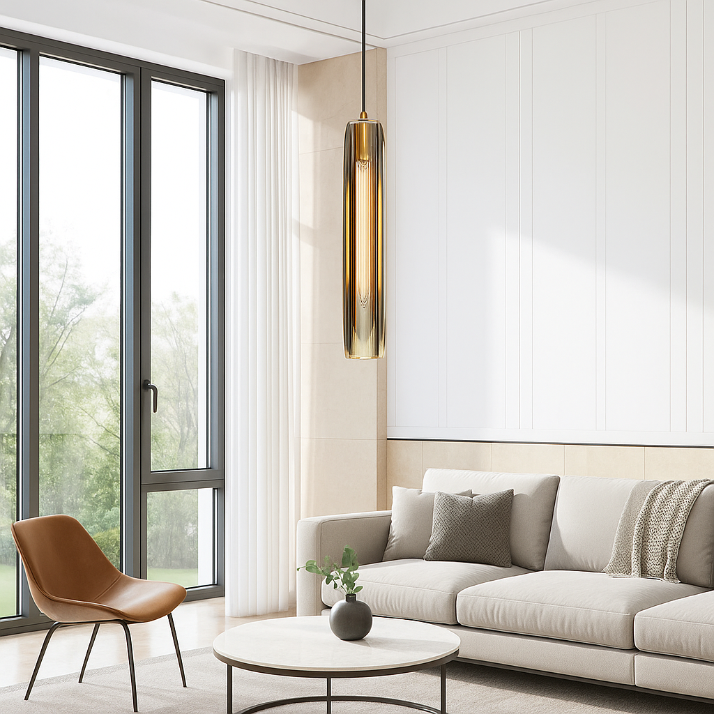 AuraDrop Pendants Lights