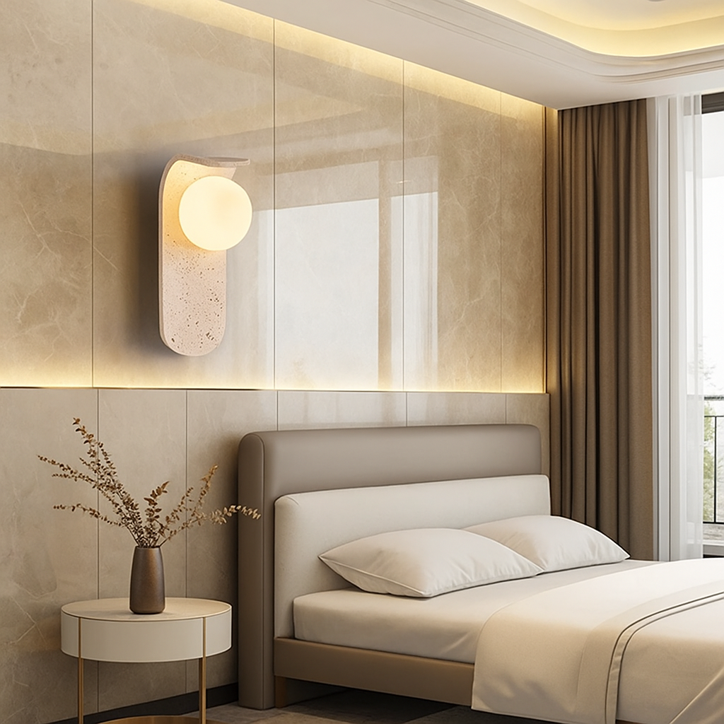 Minimalist Marble Pendants Lights