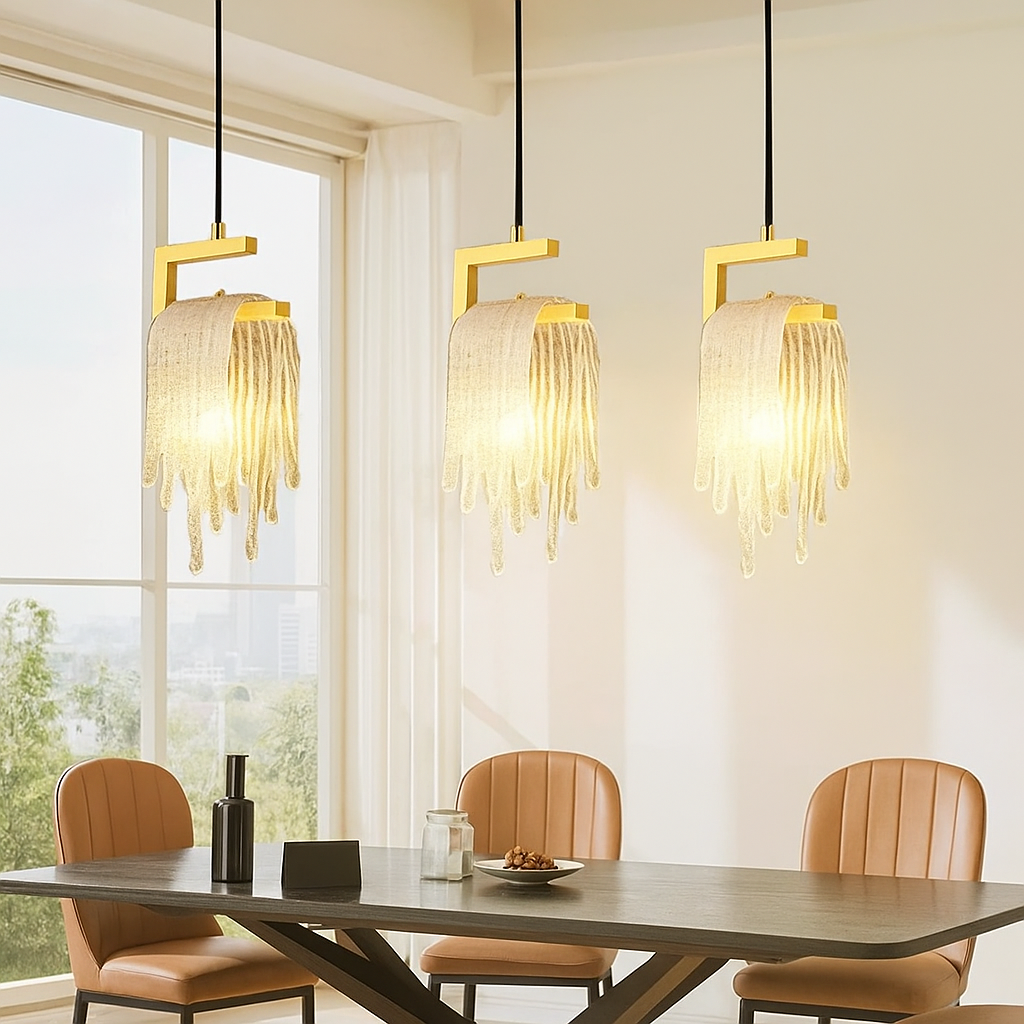 Aurum Glow Pendants Light