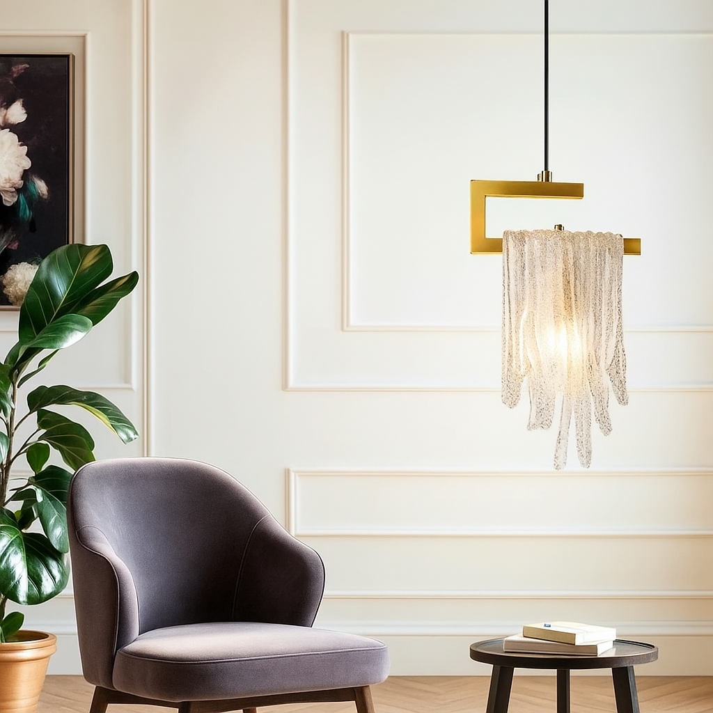 Aurum Glow Pendants Light