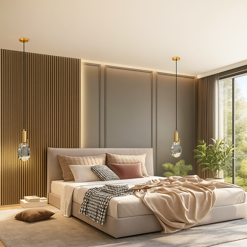 Tuscany Dawn Pendants Light