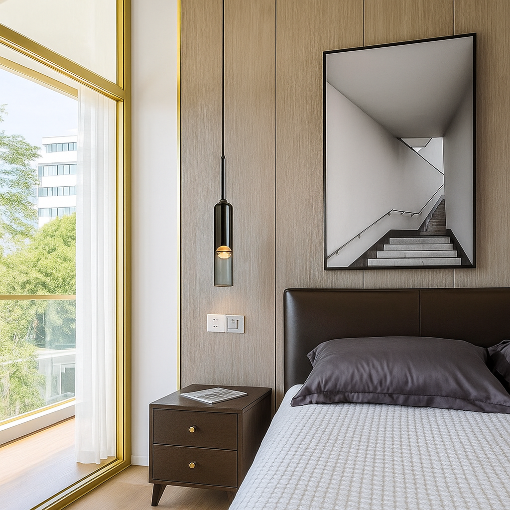 Monteverde Horizon Pendants Light