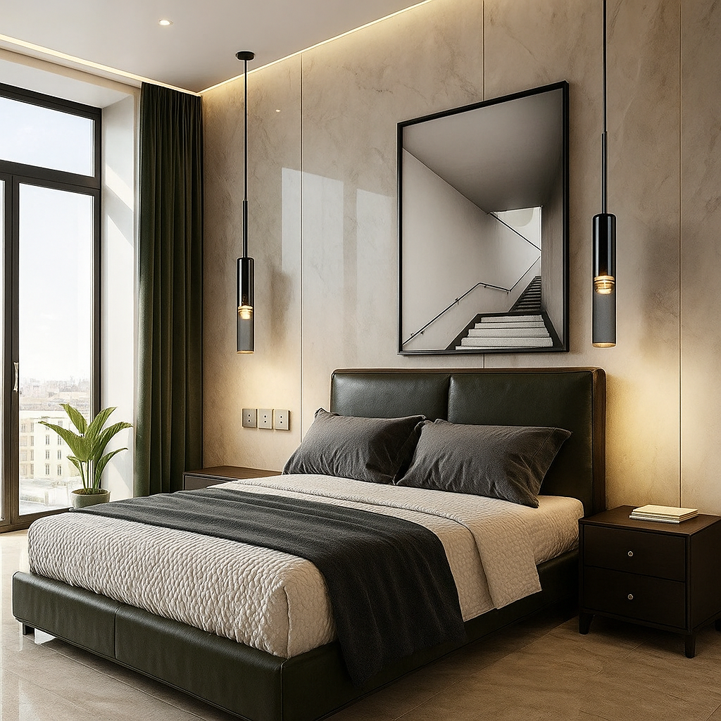 Monteverde Horizon Pendants Light