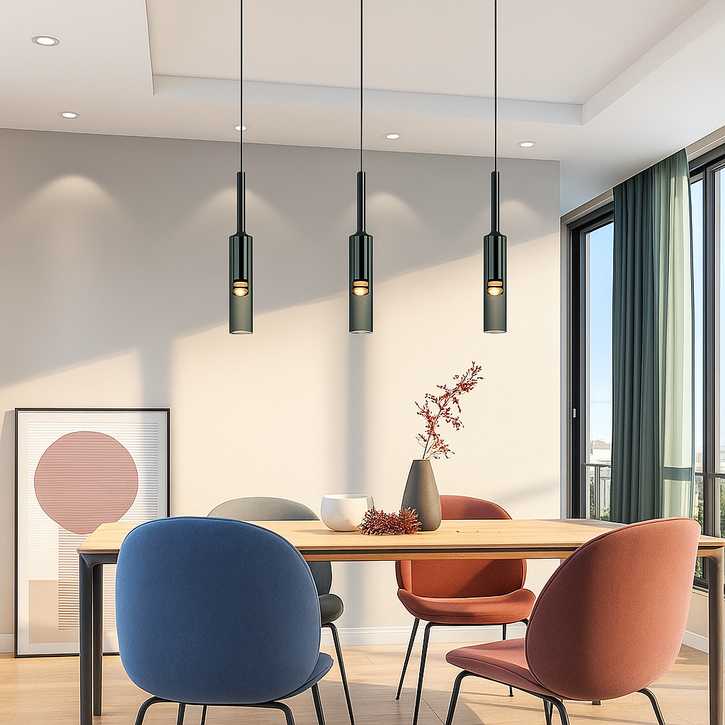 Monteverde Horizon Pendants Light
