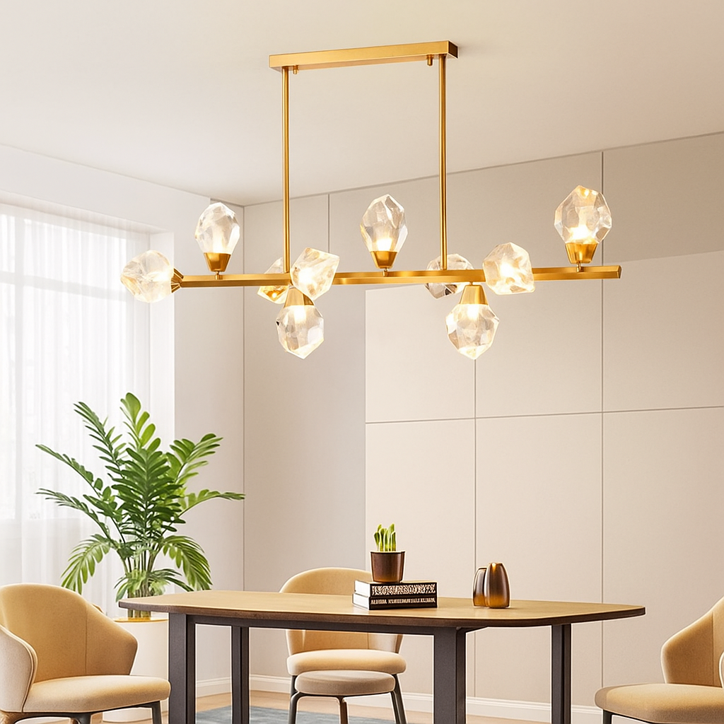 Luxury Crystal Light Chandeliers