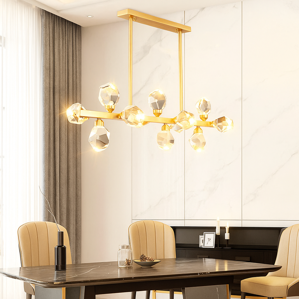 Luxury Crystal Light Chandeliers