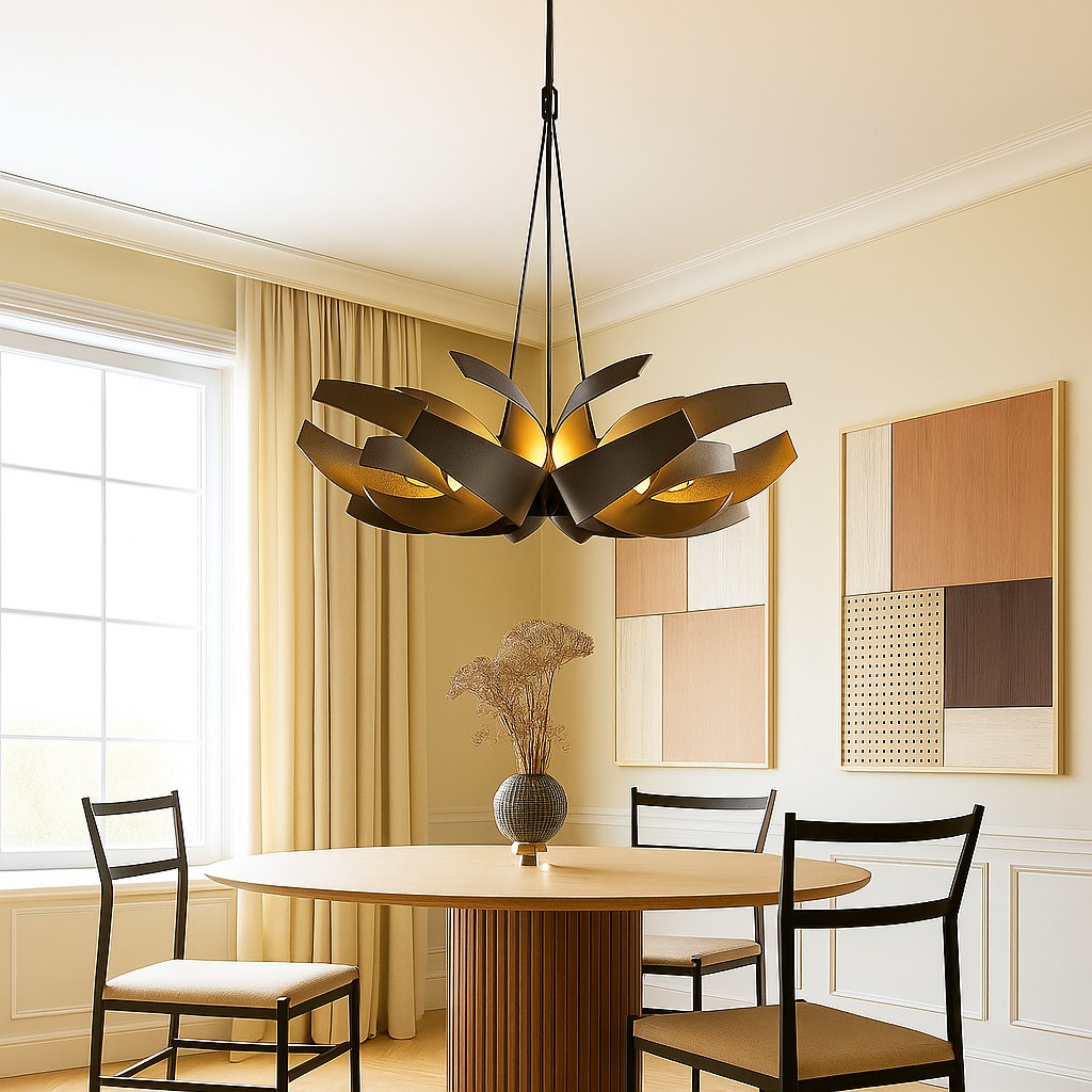 Riviera Twilight Chandeliers