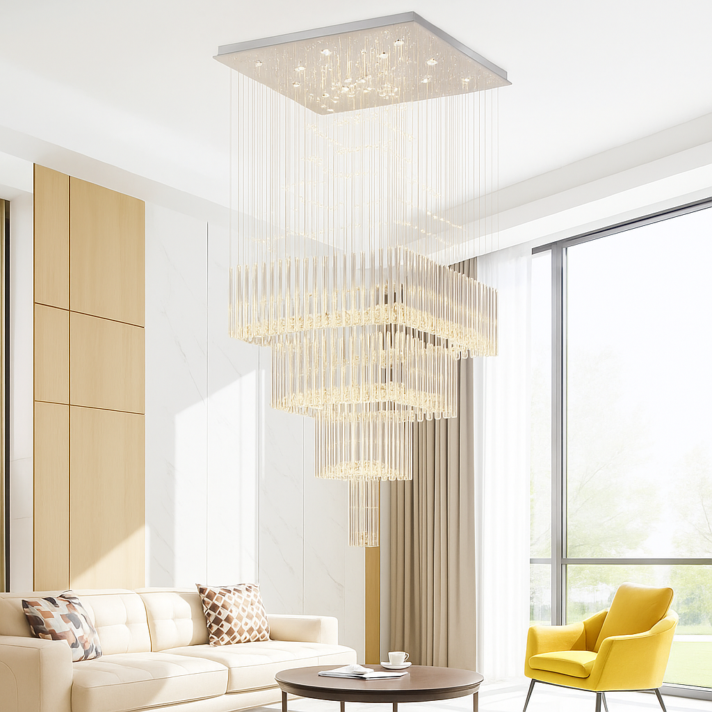 Verona Radiance Chandeliers