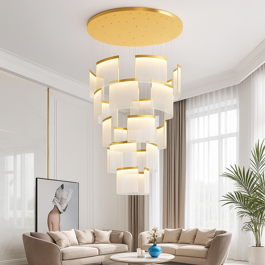 Sovrano Light Chandeliers