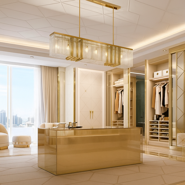 Lumière Royale Chandeliers