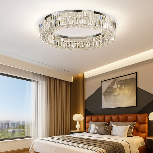 Velvet Radiance Chandeliers