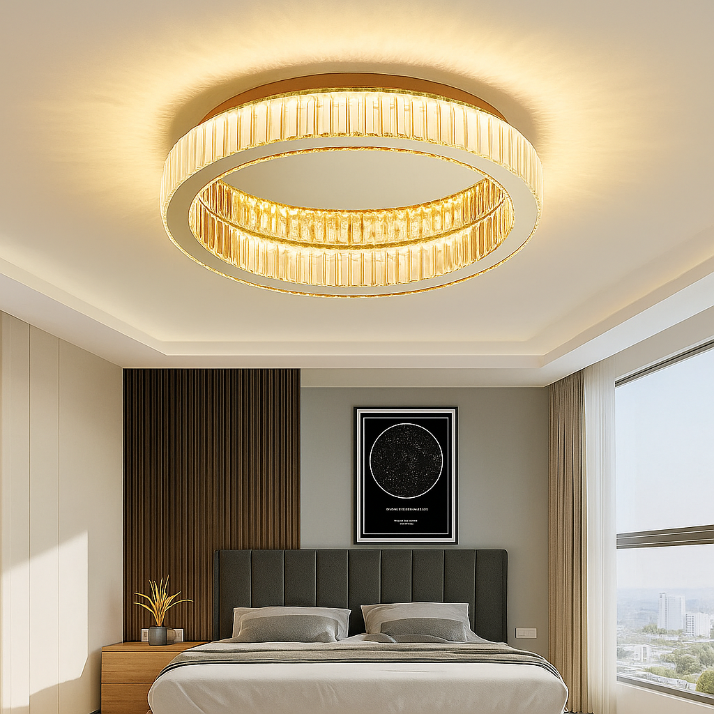 Luce Sovrana Chandeliers