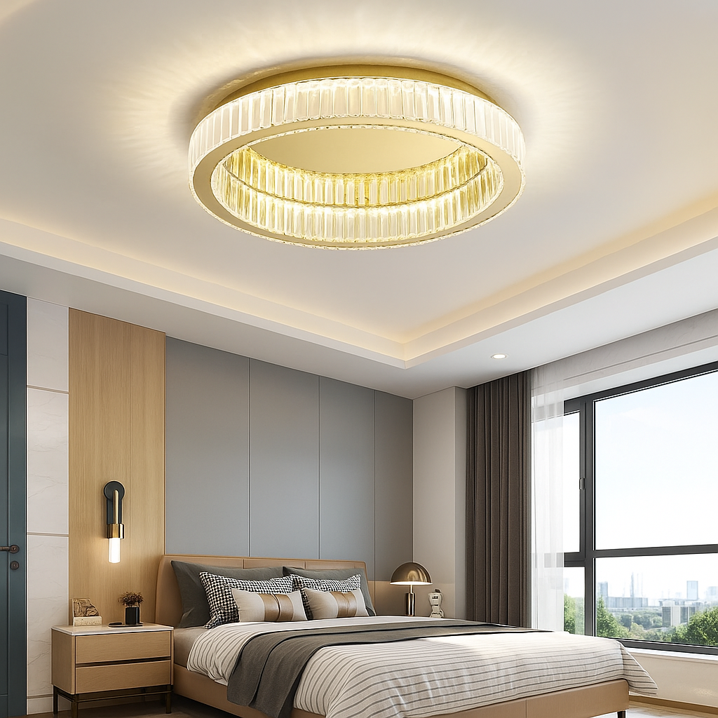 Luce Sovrana Chandeliers