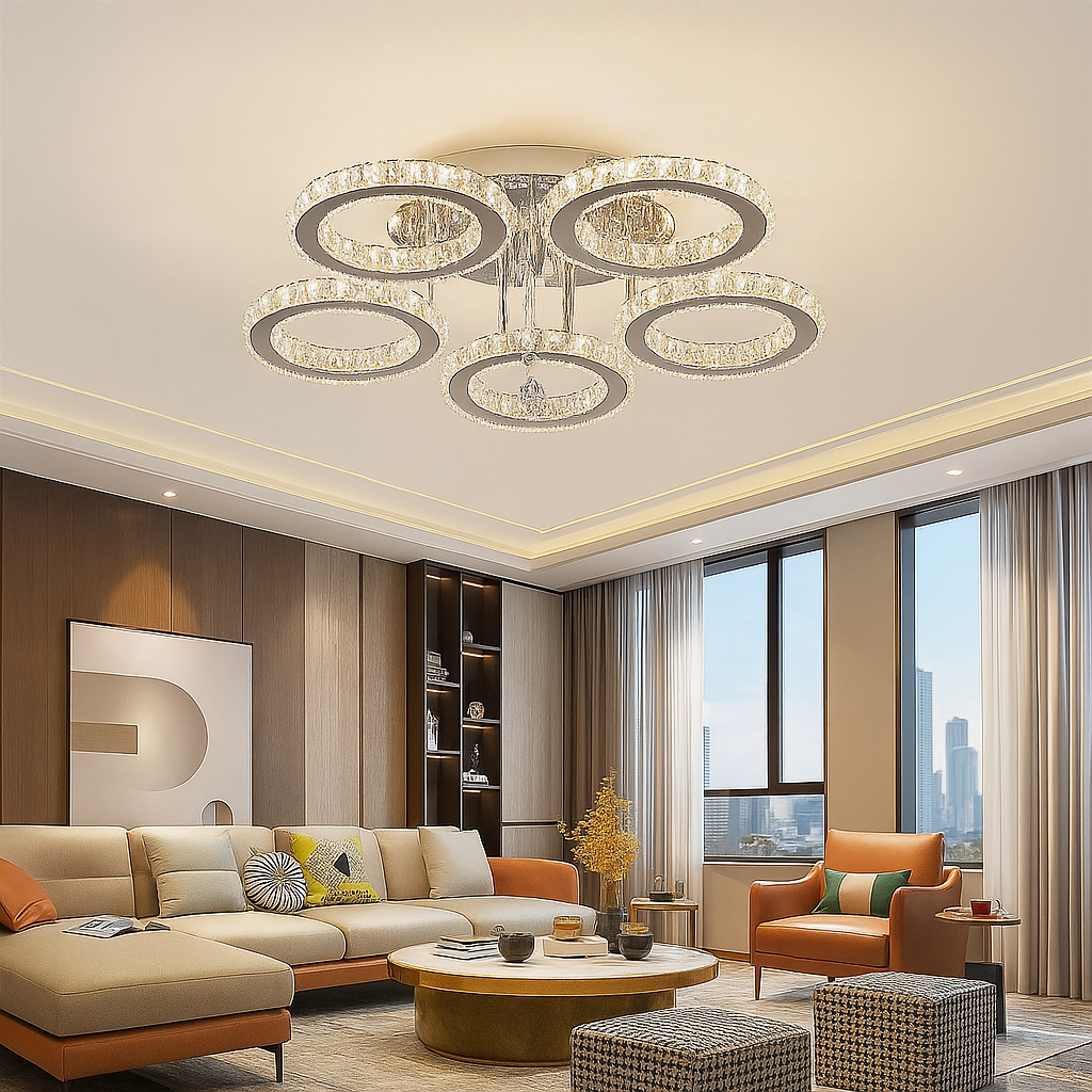 Luminara Prestige Chandeliers