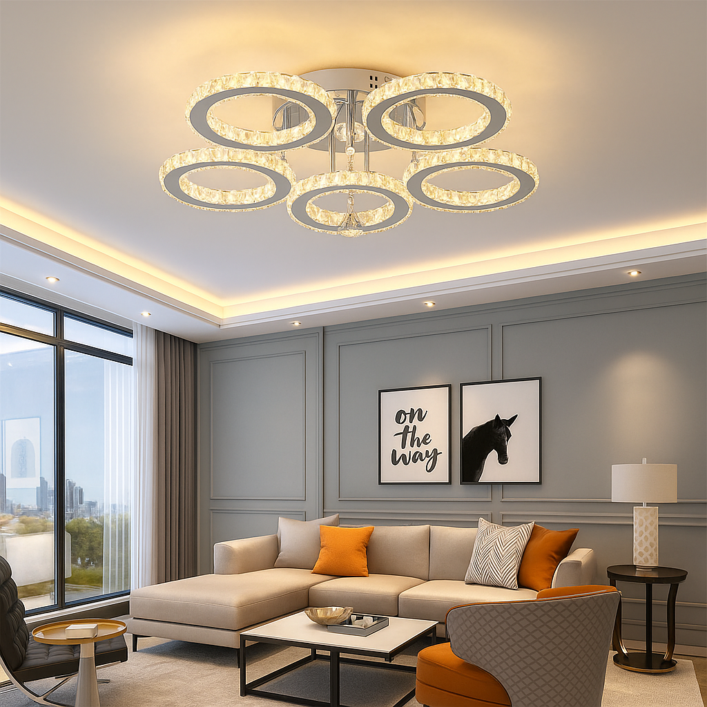 Luminara Prestige Chandeliers