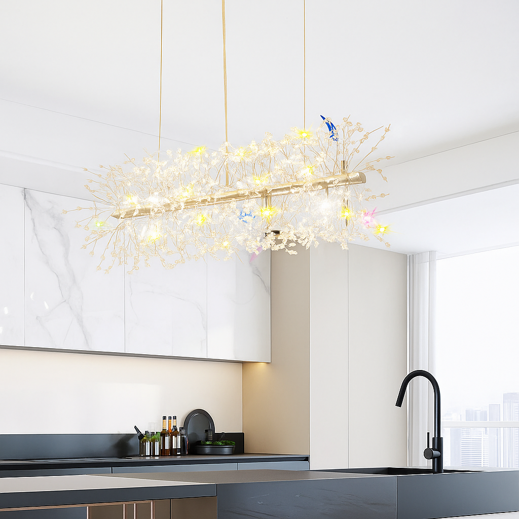 Stella Imperiale Chadeliers