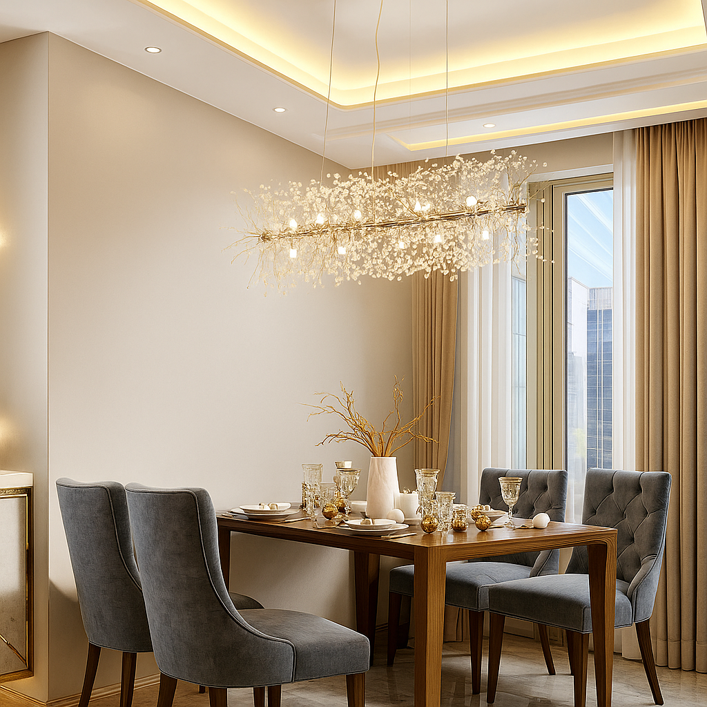 Stella Imperiale Chadeliers