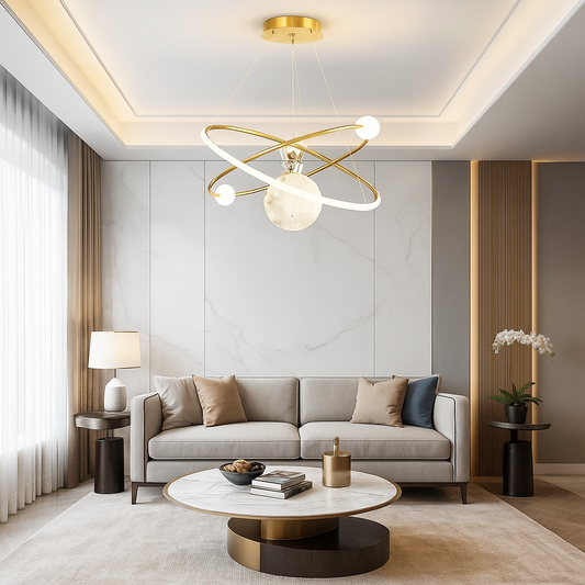 Fiorenza Glow Chandeliers