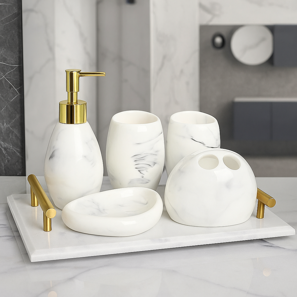 Egeria Drop Set