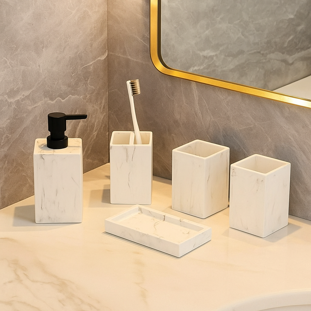 Selene Glow Dispenser Set