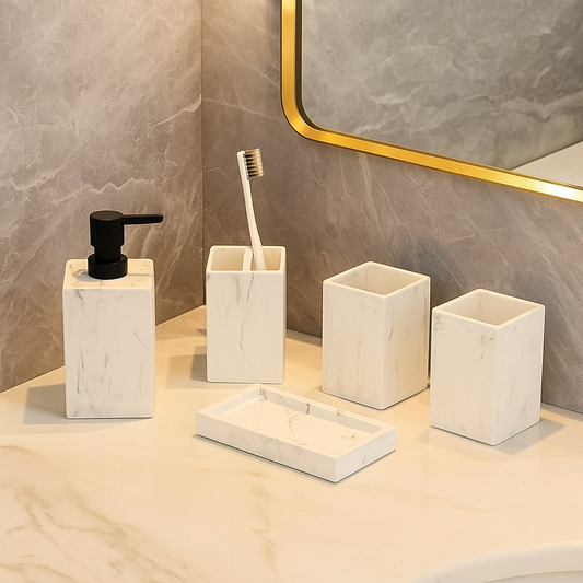 Selene Glow Dispenser Set