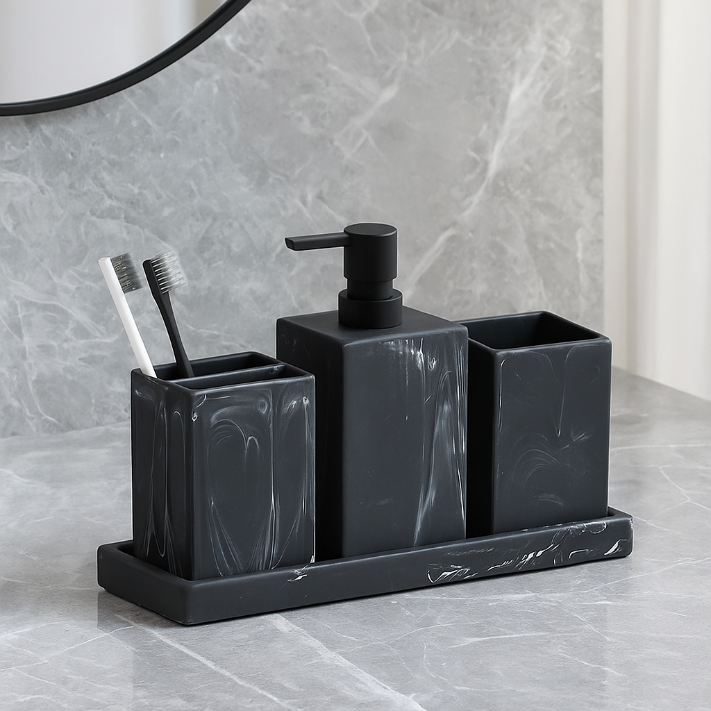 Selene Glow Dispenser Set