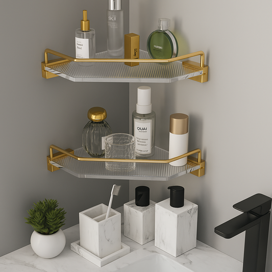 Thalassa Wave Shelf