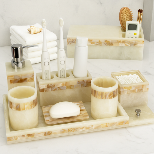 Light Luxury Shell Set