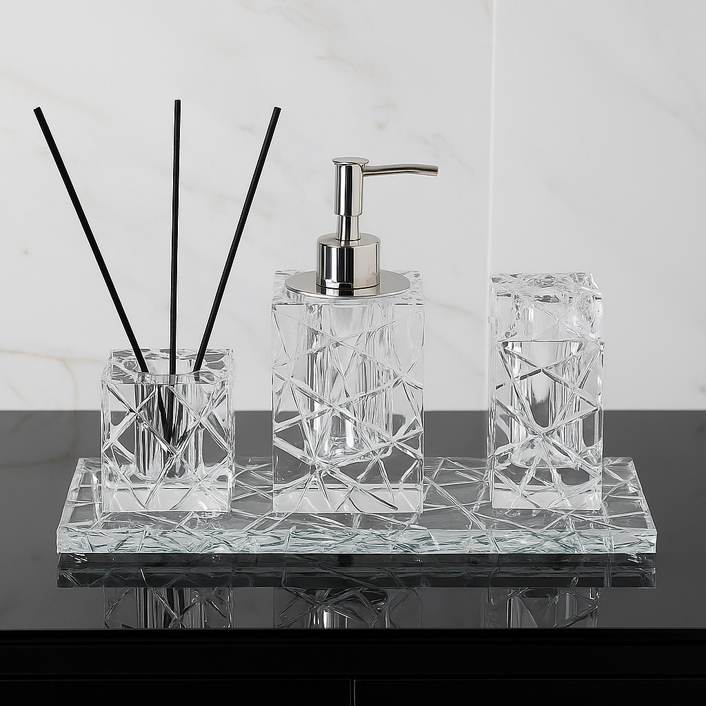 Crystal Glass Set