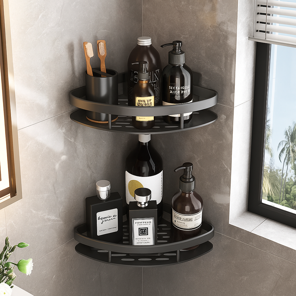 Null Shower Shelf