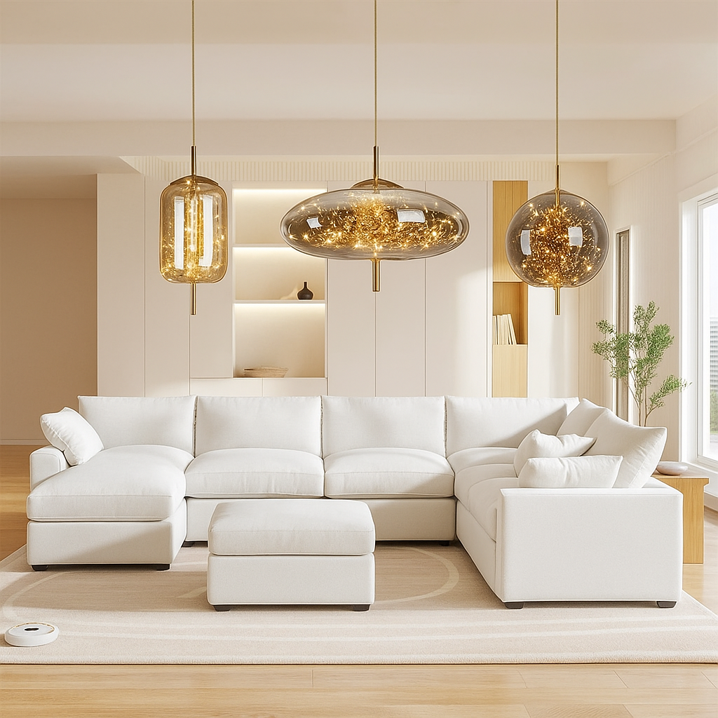 Lucent Brilliance Pendants Light