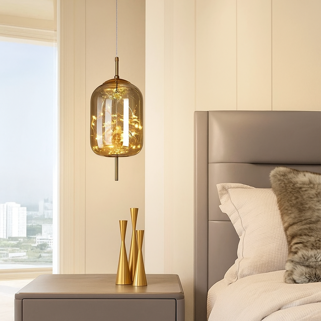 Lucent Brilliance Pendants Light