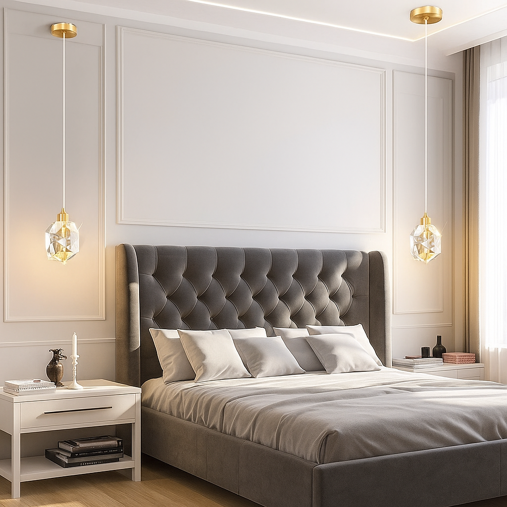 Noir Illume Pendants Light