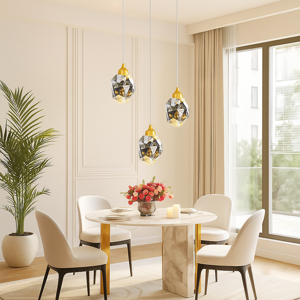 Noir Illume Pendants Light