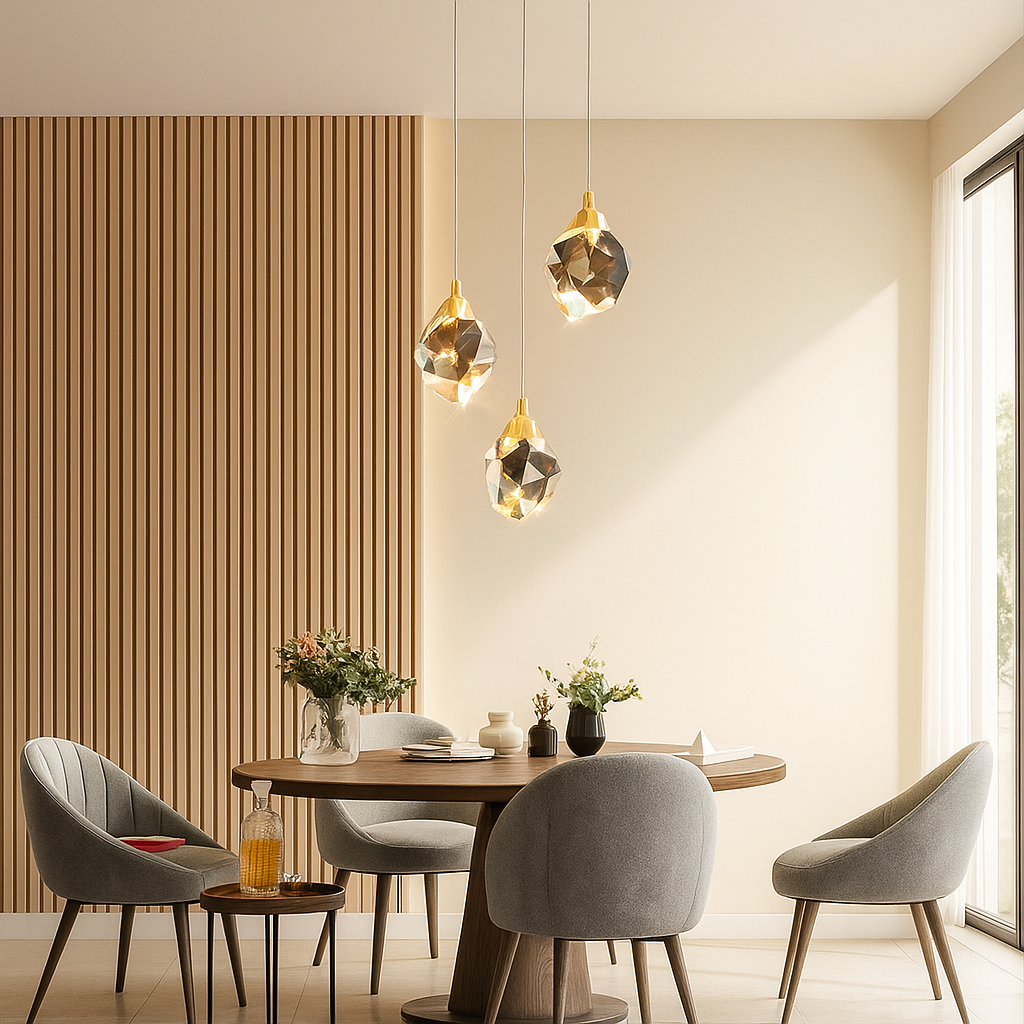 Noir Illume Pendants Light