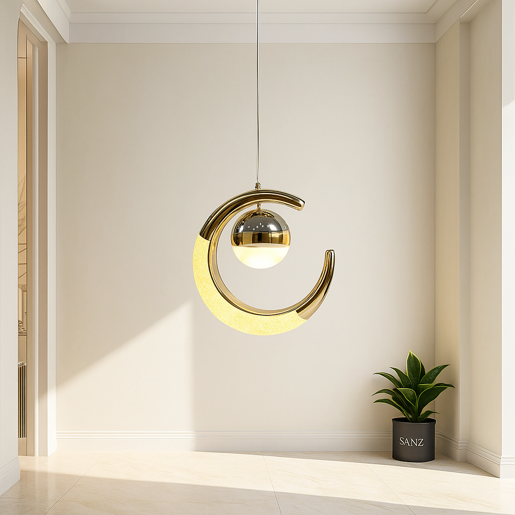 Celestial Glo Pendant Light