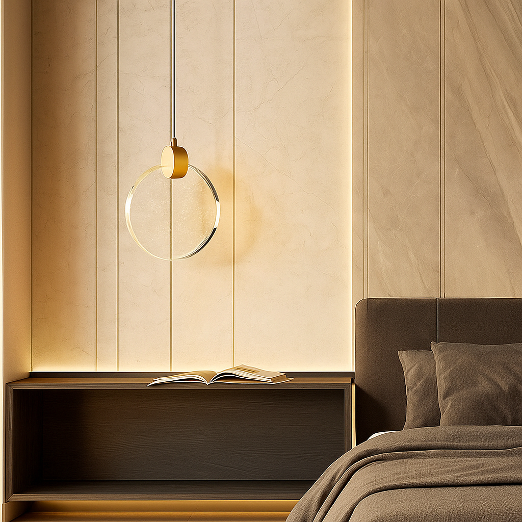 Lustre Élite Pendant Light