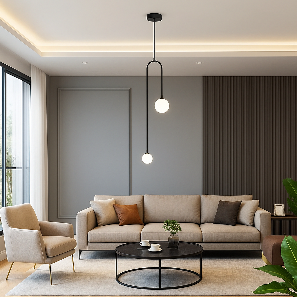 Stella Illuminata Pendant Light