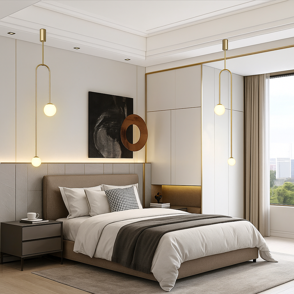 Stella Illuminata Pendant Light
