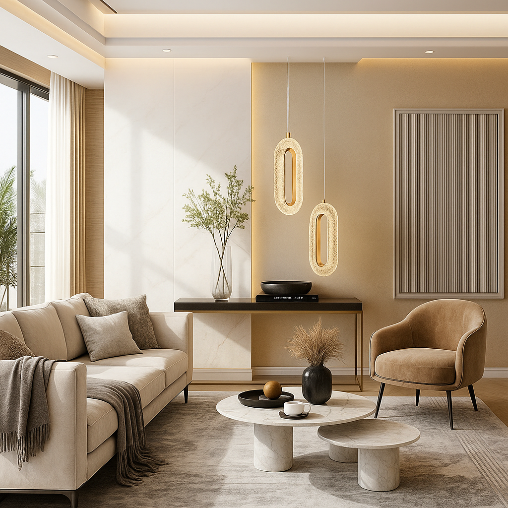 Linea Luce Pendant Light