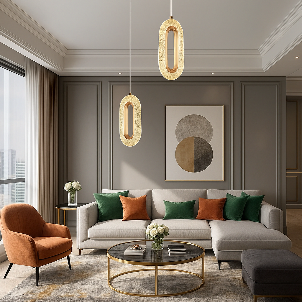 Linea Luce Pendant Light